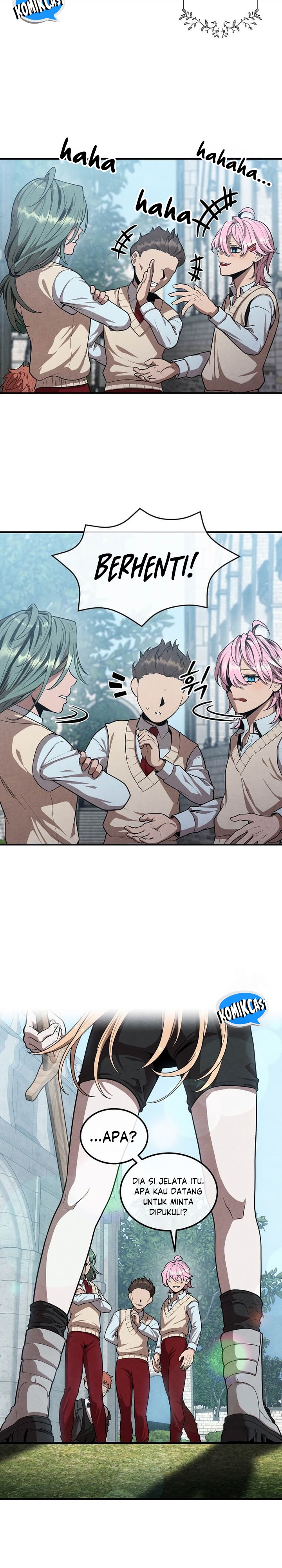 Legendary Youngest Son of the Marquis House Chapter 117 Gambar 19