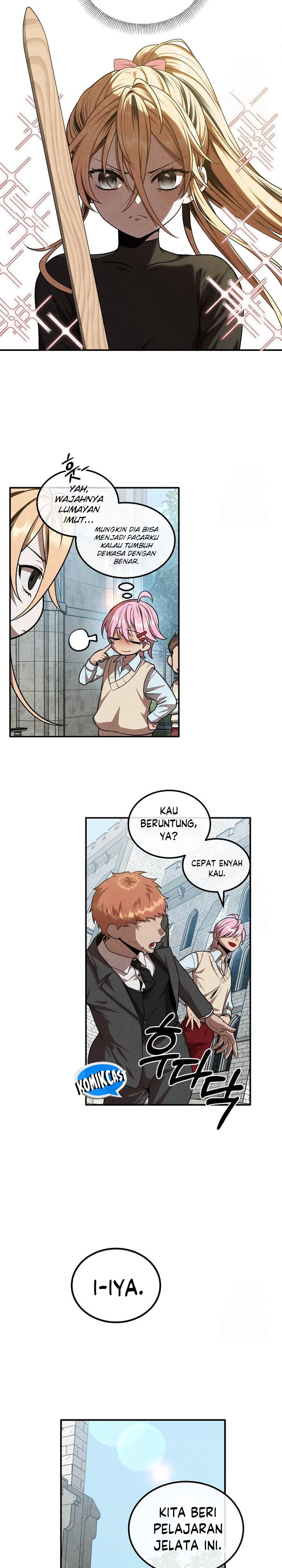 Legendary Youngest Son of the Marquis House Chapter 118 Gambar 4