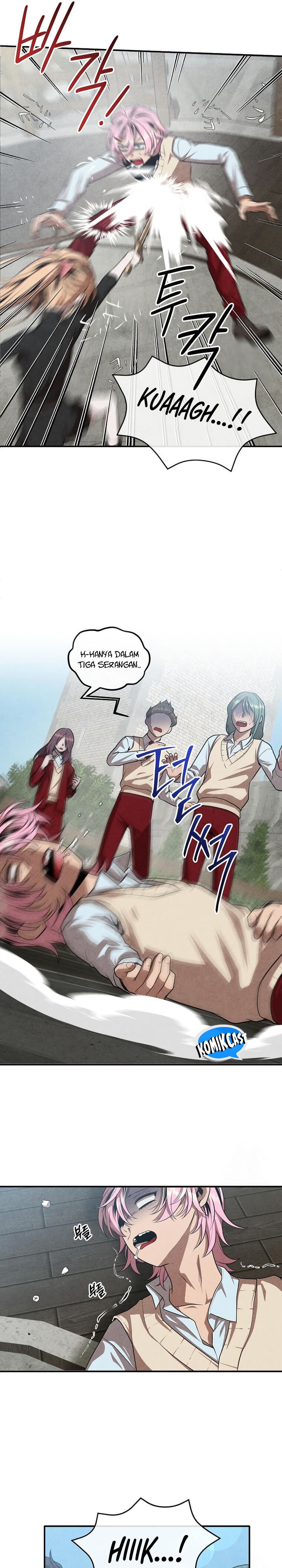 Legendary Youngest Son of the Marquis House Chapter 118 Gambar 6