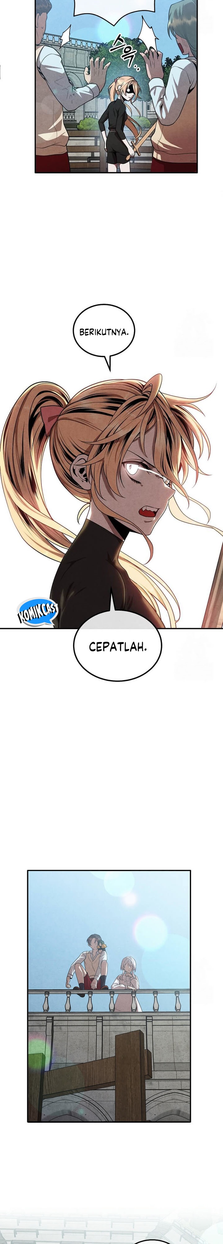 Legendary Youngest Son of the Marquis House Chapter 118 Gambar 7