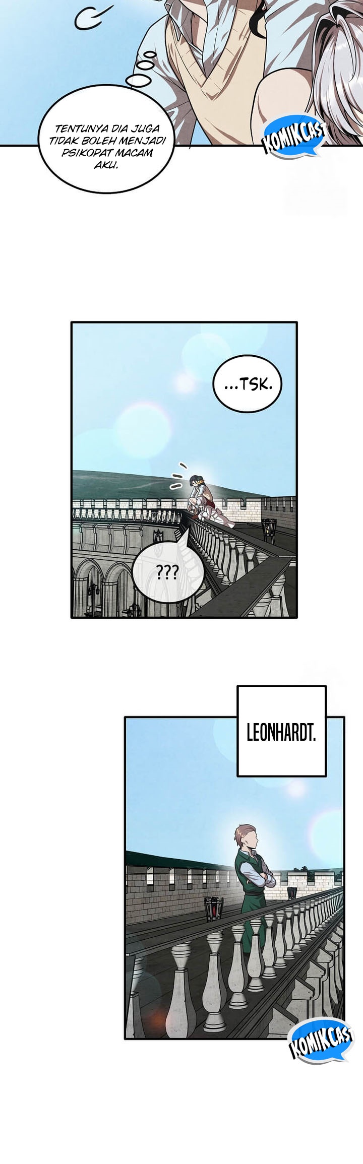 Legendary Youngest Son of the Marquis House Chapter 118 Gambar 9
