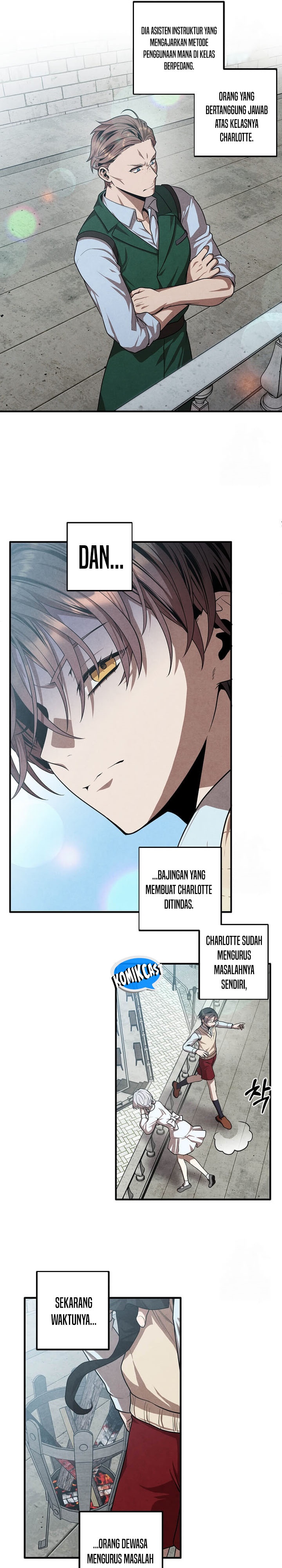 Legendary Youngest Son of the Marquis House Chapter 118 Gambar 10