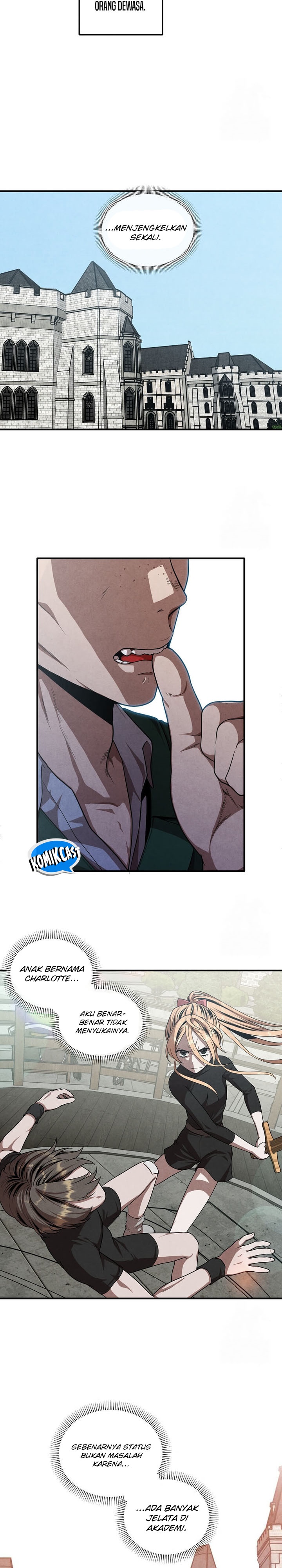 Legendary Youngest Son of the Marquis House Chapter 118 Gambar 11