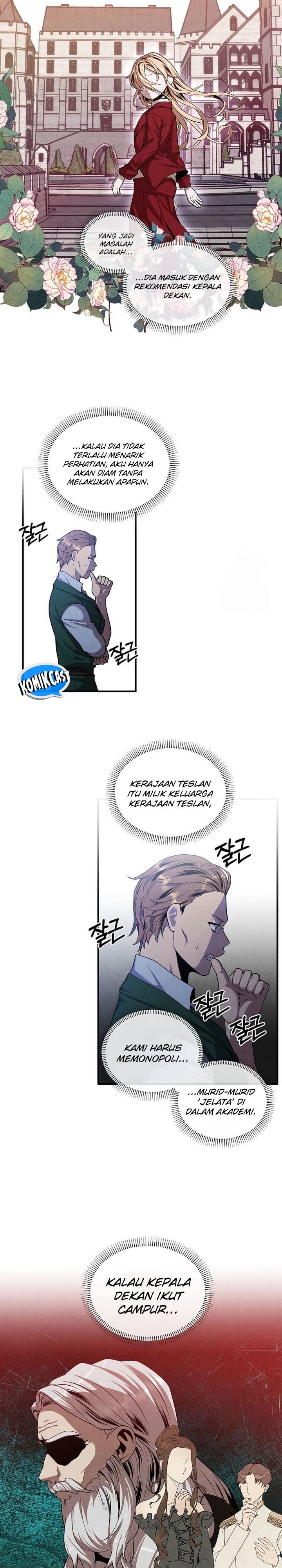 Legendary Youngest Son of the Marquis House Chapter 118 Gambar 12