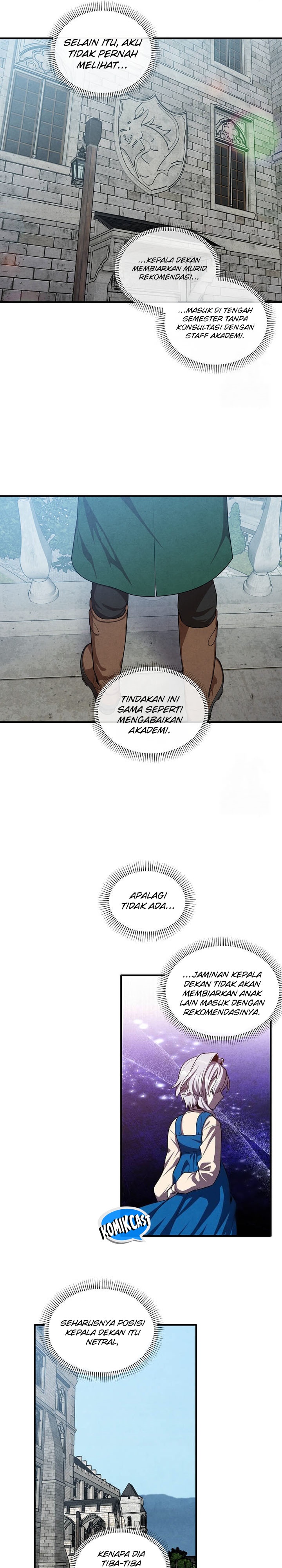 Legendary Youngest Son of the Marquis House Chapter 118 Gambar 14
