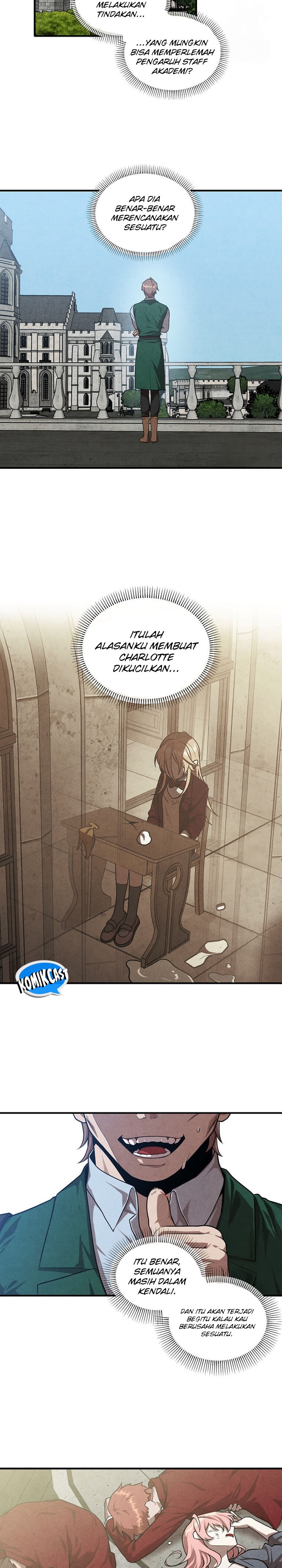 Legendary Youngest Son of the Marquis House Chapter 118 Gambar 15