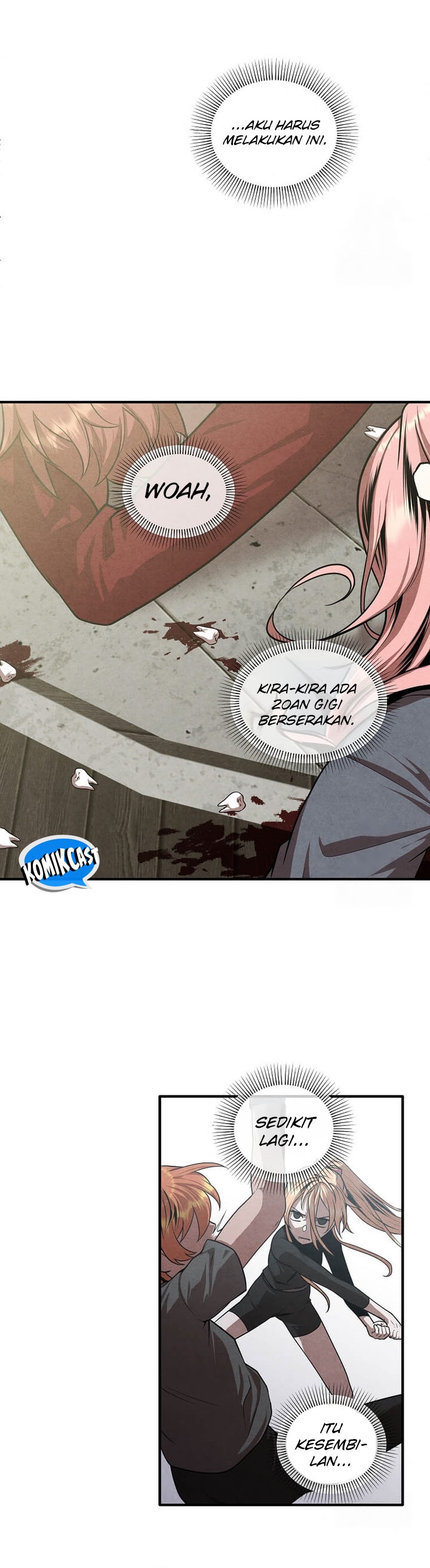 Legendary Youngest Son of the Marquis House Chapter 118 Gambar 17