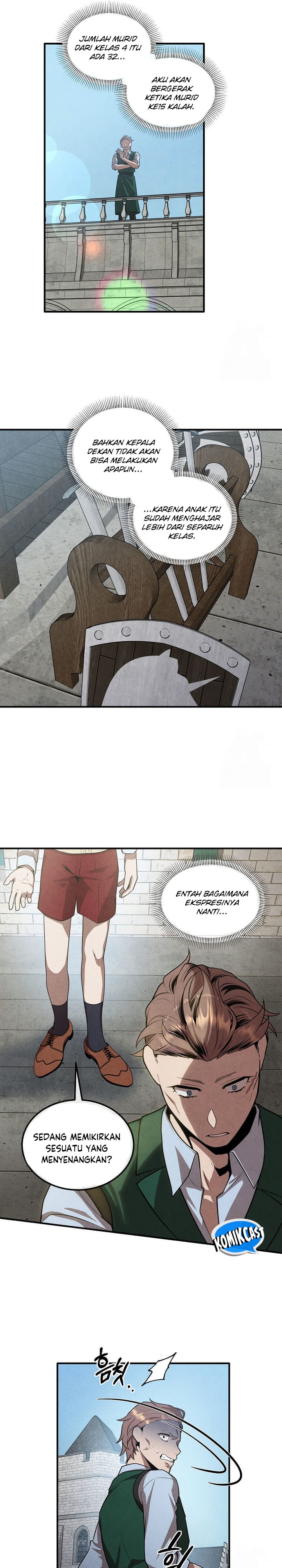 Legendary Youngest Son of the Marquis House Chapter 118 Gambar 18