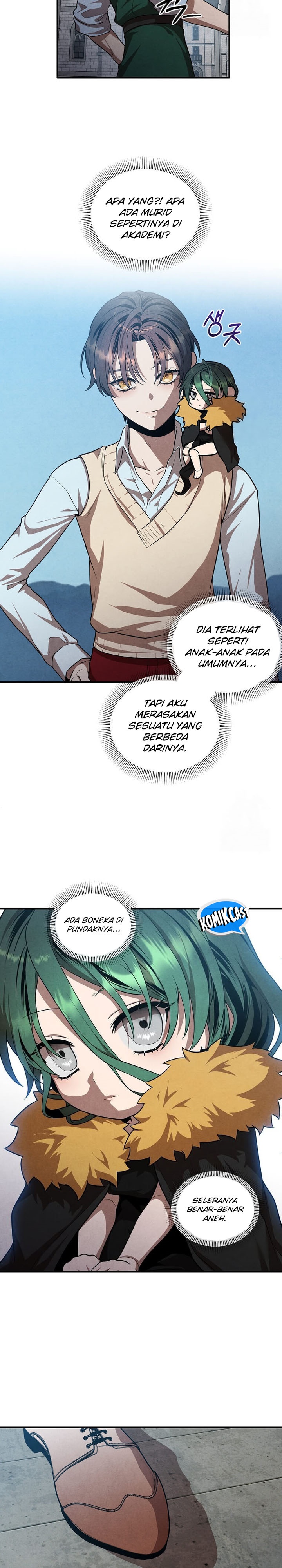 Legendary Youngest Son of the Marquis House Chapter 118 Gambar 19