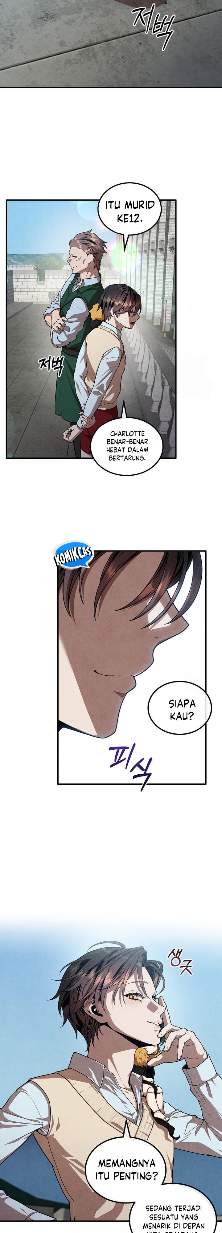 Legendary Youngest Son of the Marquis House Chapter 118 Gambar 20