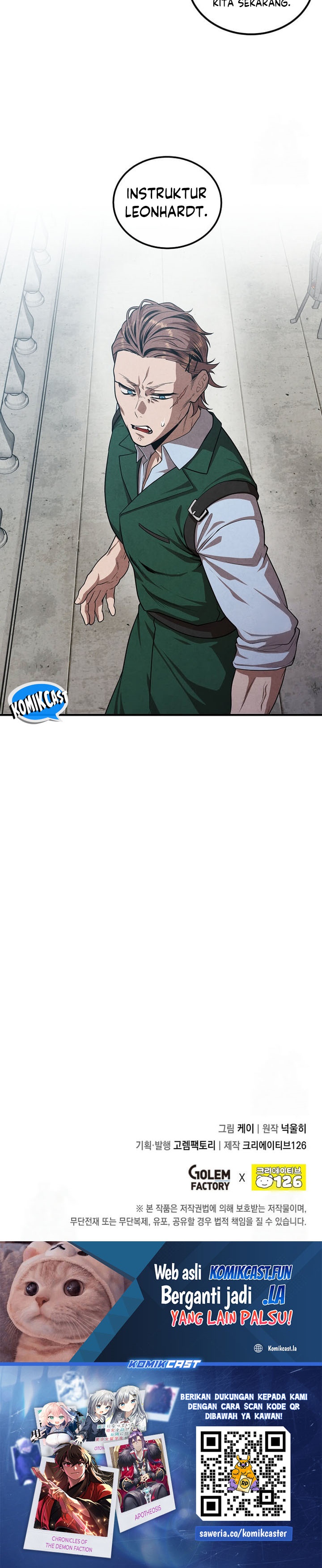 Legendary Youngest Son of the Marquis House Chapter 118 Gambar 21