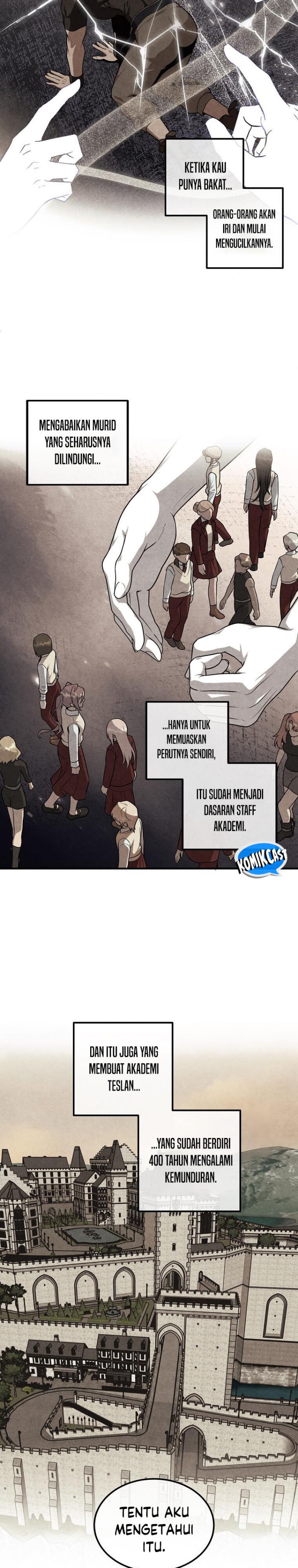 Legendary Youngest Son of the Marquis House Chapter 121 Gambar 4