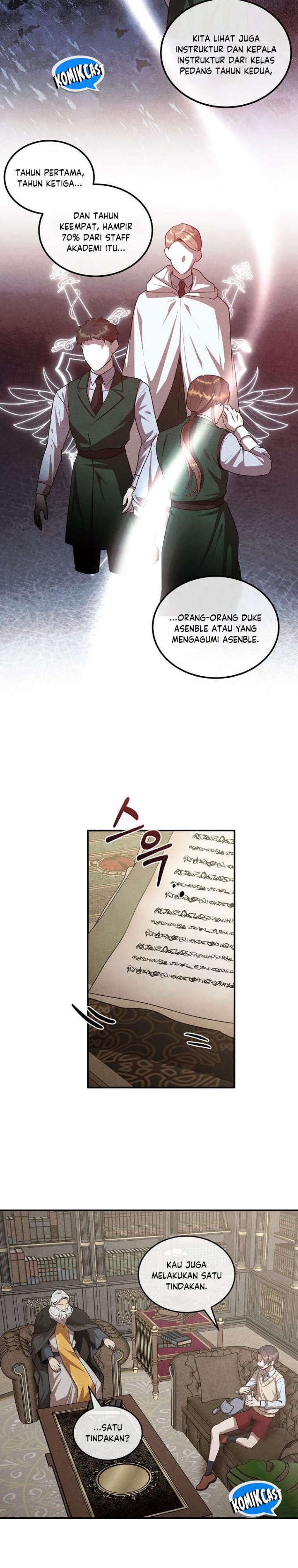 Legendary Youngest Son of the Marquis House Chapter 121 Gambar 7