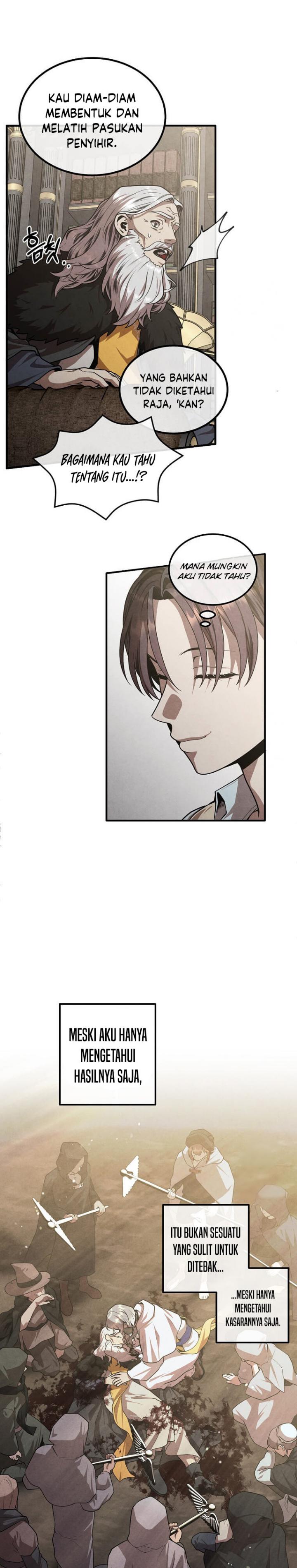 Legendary Youngest Son of the Marquis House Chapter 121 Gambar 8