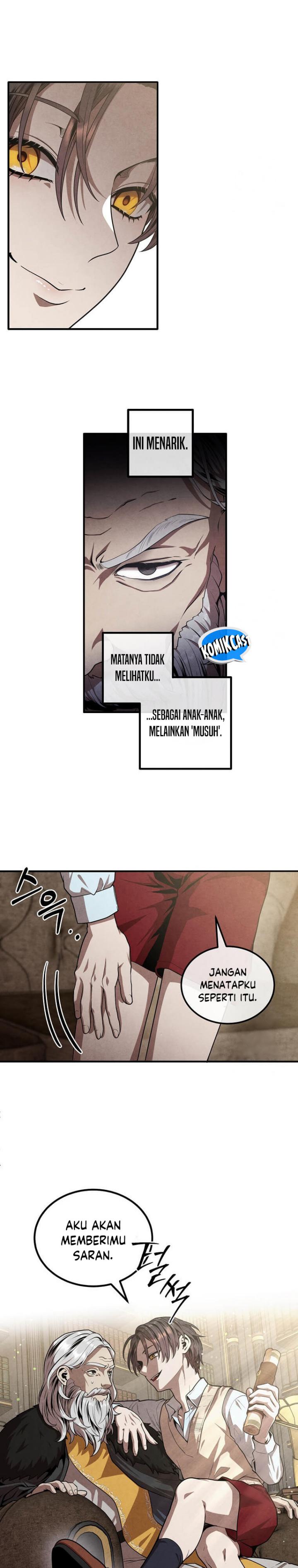 Legendary Youngest Son of the Marquis House Chapter 121 Gambar 10