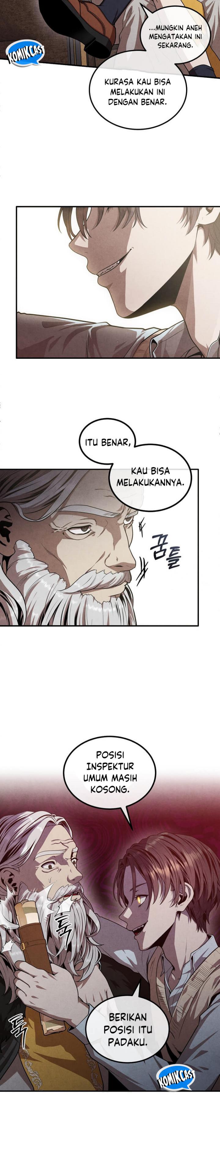 Legendary Youngest Son of the Marquis House Chapter 121 Gambar 11