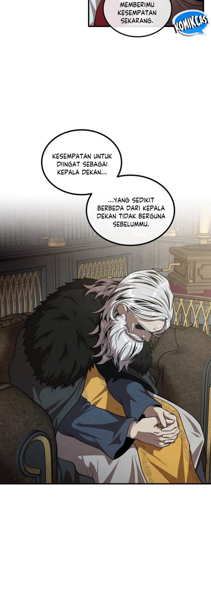 Legendary Youngest Son of the Marquis House Chapter 121 Gambar 17