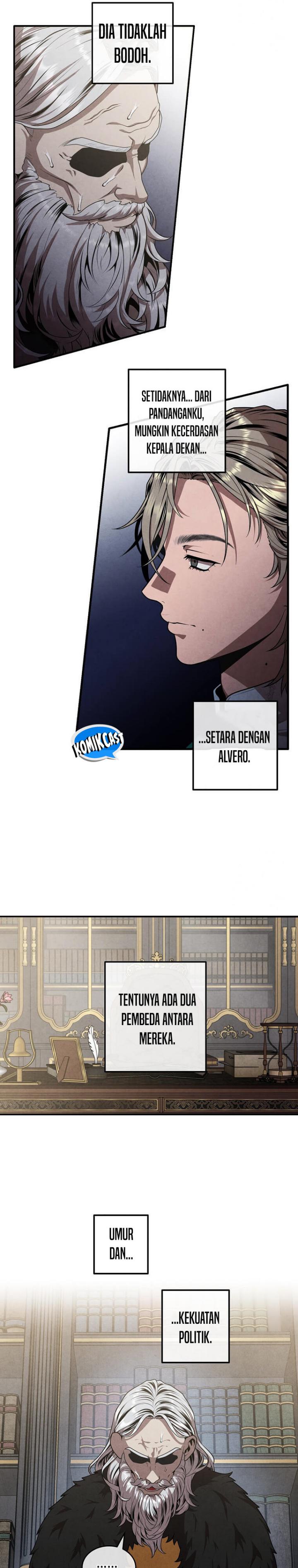 Legendary Youngest Son of the Marquis House Chapter 121 Gambar 18