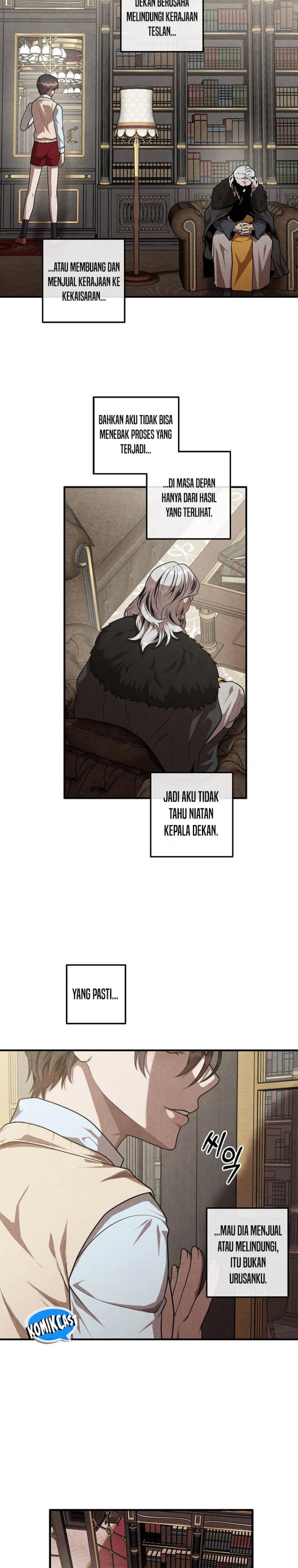 Legendary Youngest Son of the Marquis House Chapter 121 Gambar 20