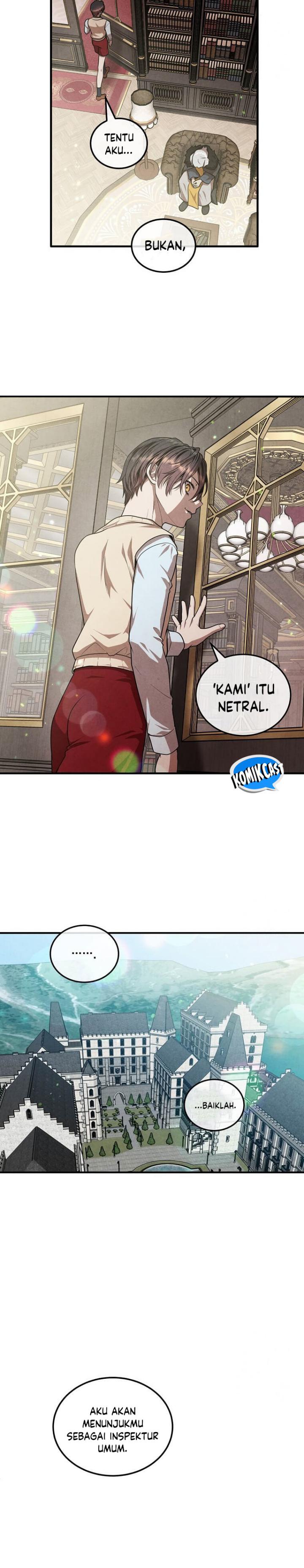 Legendary Youngest Son of the Marquis House Chapter 121 Gambar 21