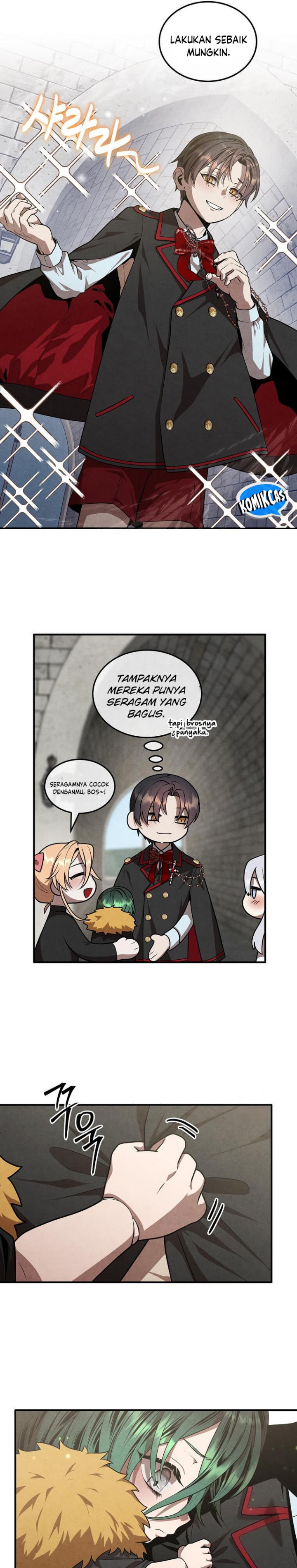 Legendary Youngest Son of the Marquis House Chapter 121 Gambar 22