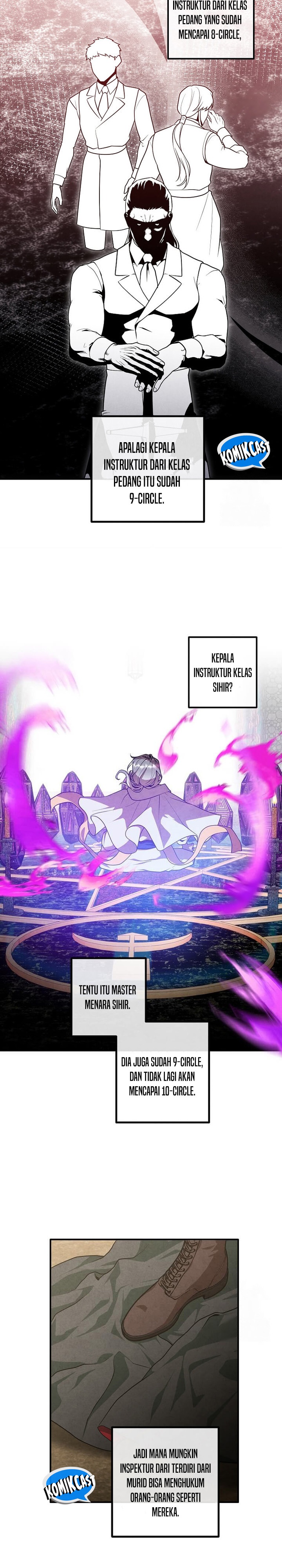 Legendary Youngest Son of the Marquis House Chapter 122 Gambar 4