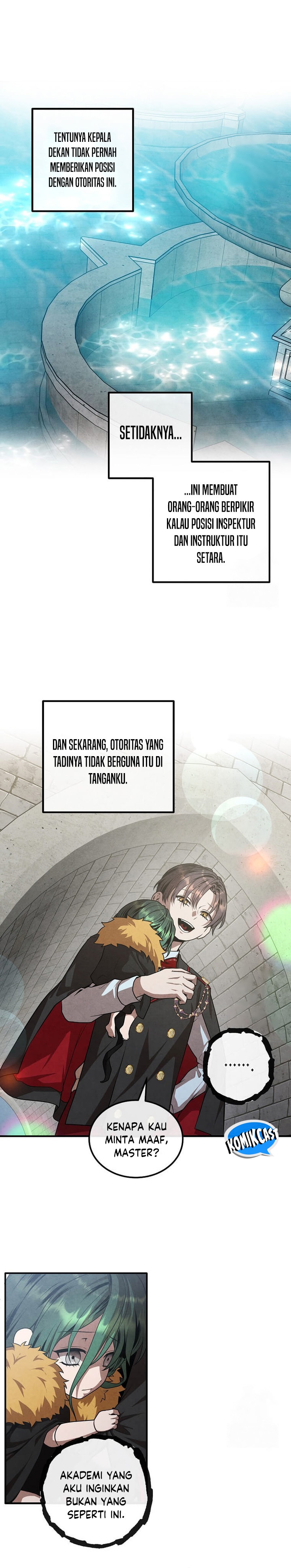 Legendary Youngest Son of the Marquis House Chapter 122 Gambar 5