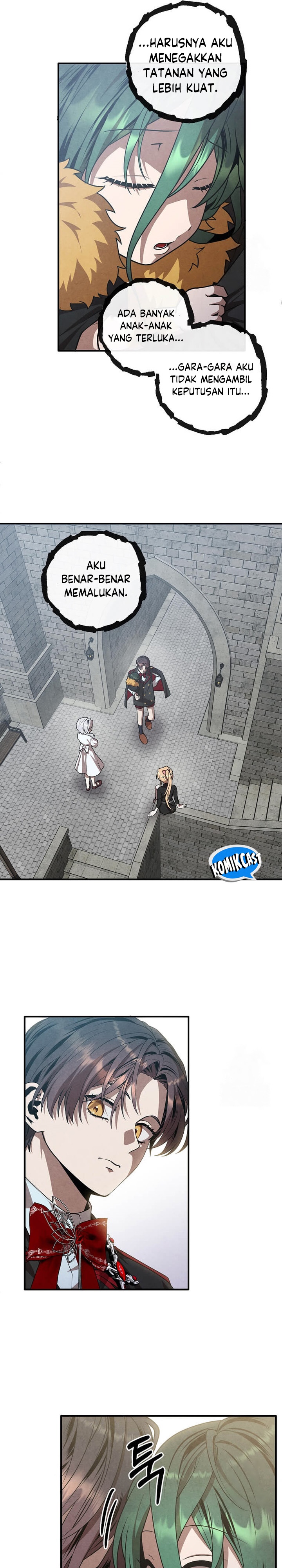 Legendary Youngest Son of the Marquis House Chapter 122 Gambar 6