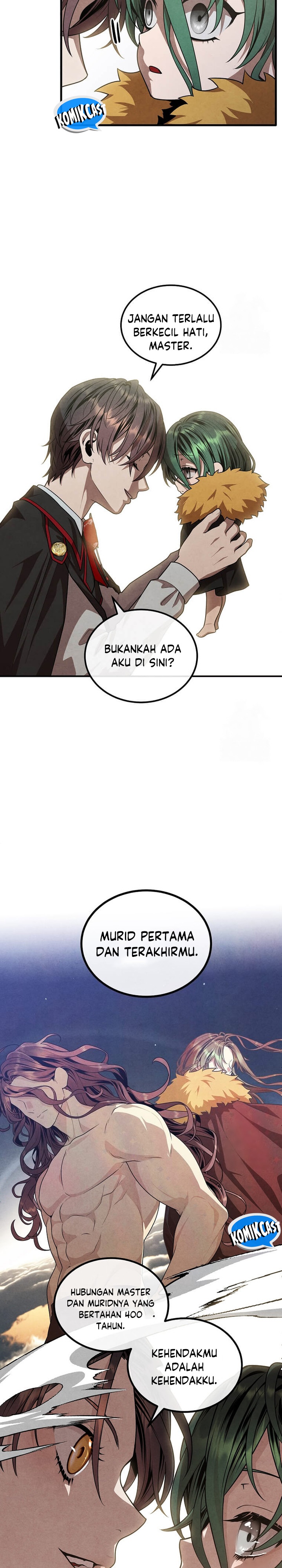 Legendary Youngest Son of the Marquis House Chapter 122 Gambar 7