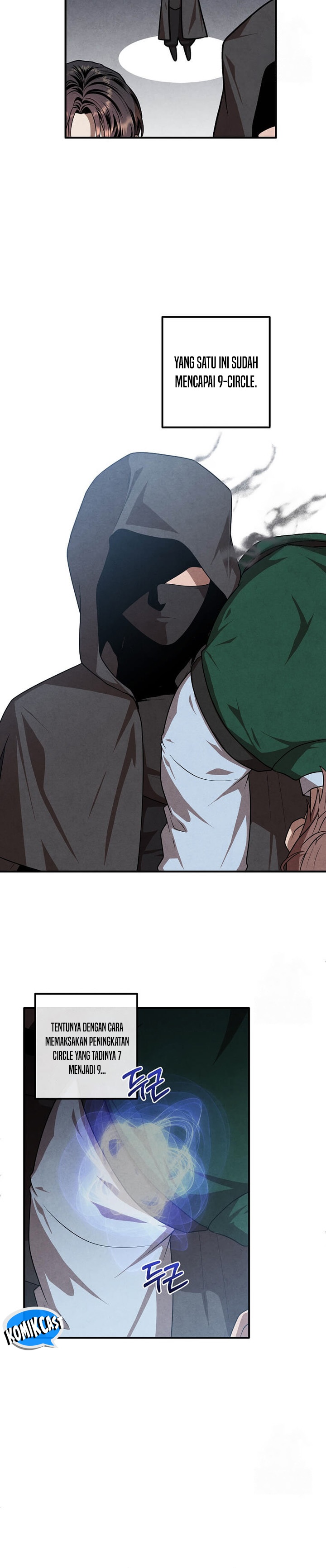 Legendary Youngest Son of the Marquis House Chapter 122 Gambar 9