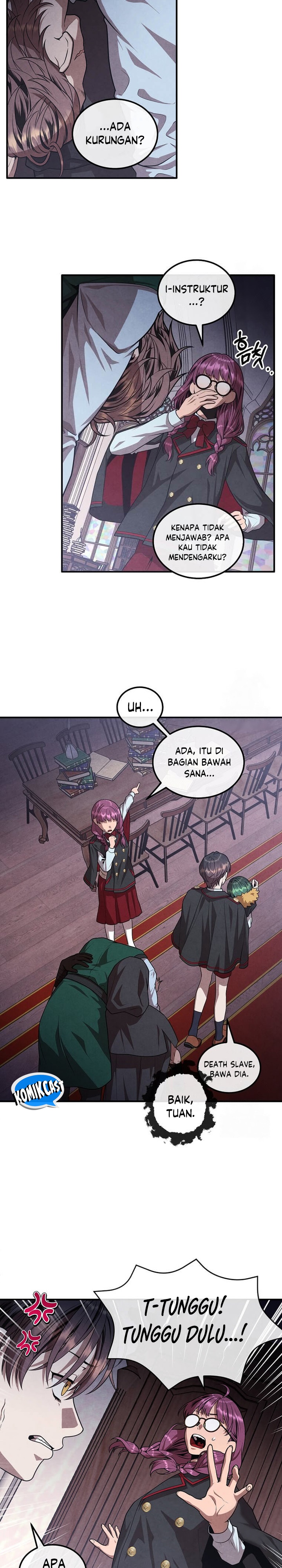 Legendary Youngest Son of the Marquis House Chapter 122 Gambar 15