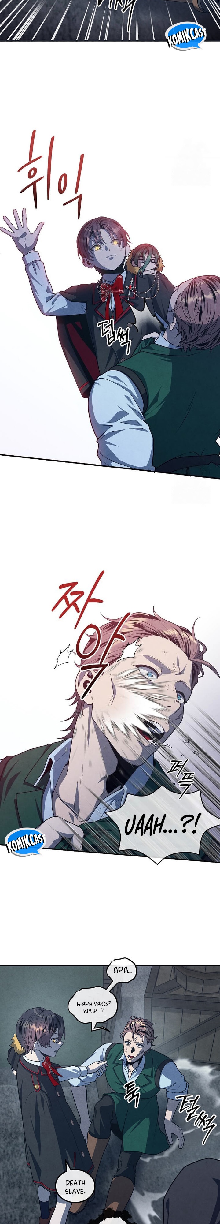 Legendary Youngest Son of the Marquis House Chapter 122 Gambar 19