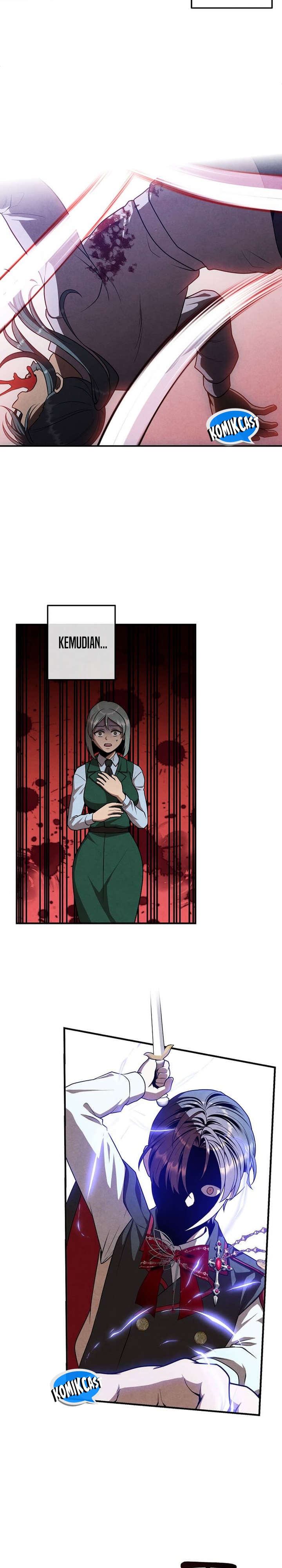 Legendary Youngest Son of the Marquis House Chapter 125 Gambar 3