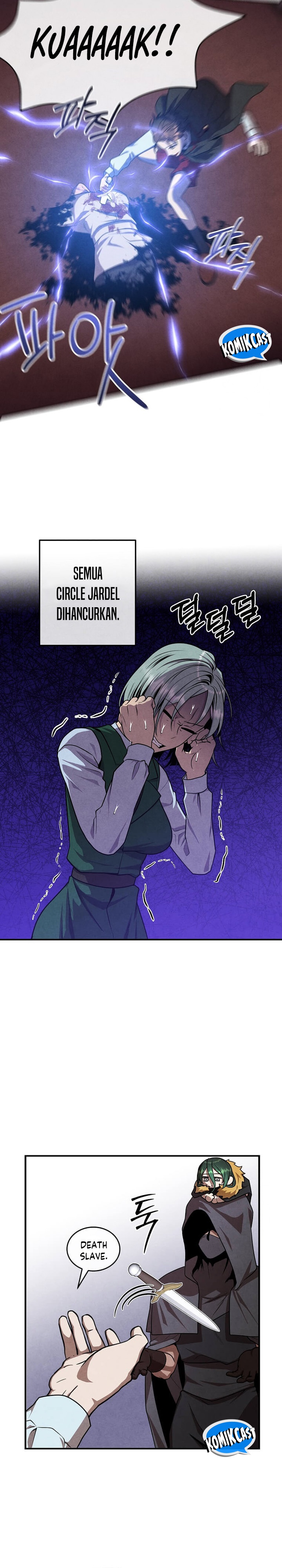 Legendary Youngest Son of the Marquis House Chapter 125 Gambar 5