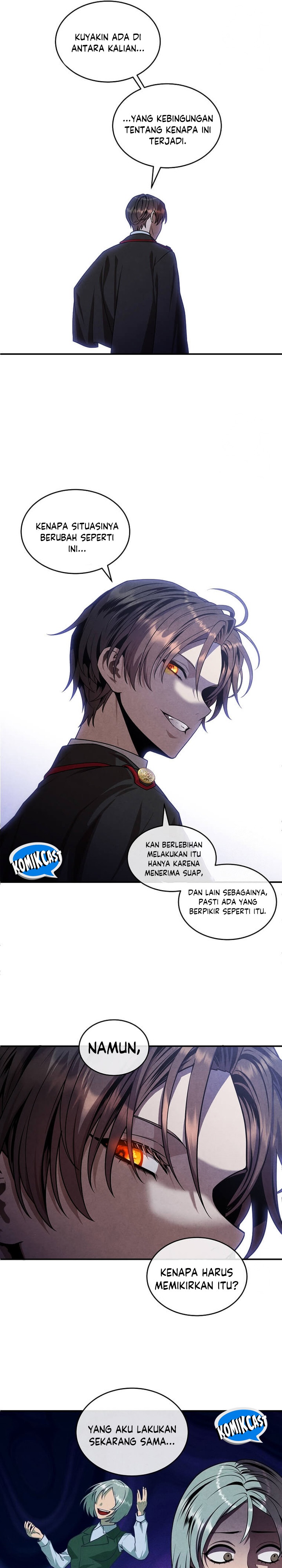 Legendary Youngest Son of the Marquis House Chapter 125 Gambar 6