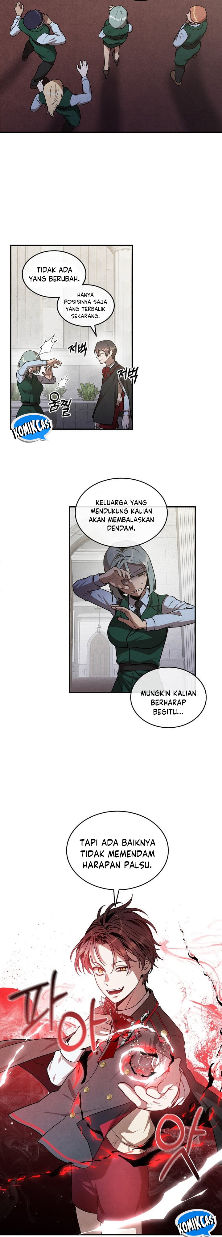 Legendary Youngest Son of the Marquis House Chapter 125 Gambar 8
