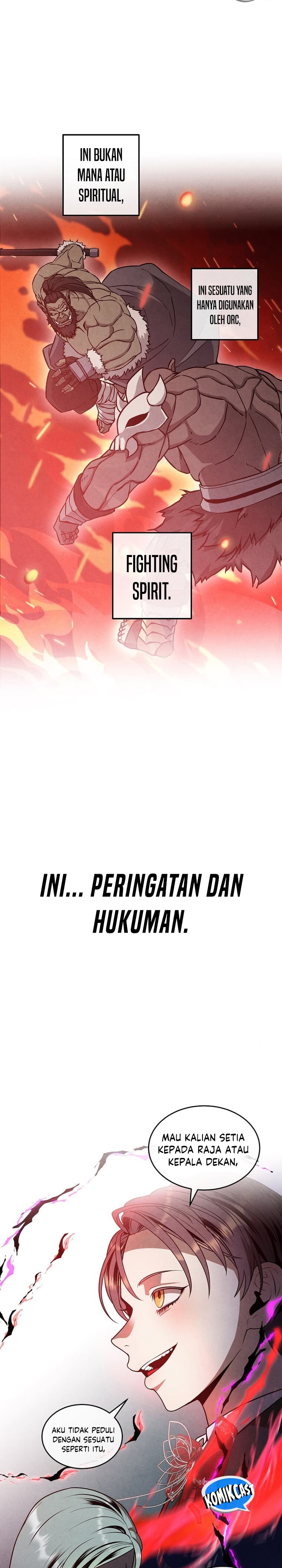 Legendary Youngest Son of the Marquis House Chapter 125 Gambar 9