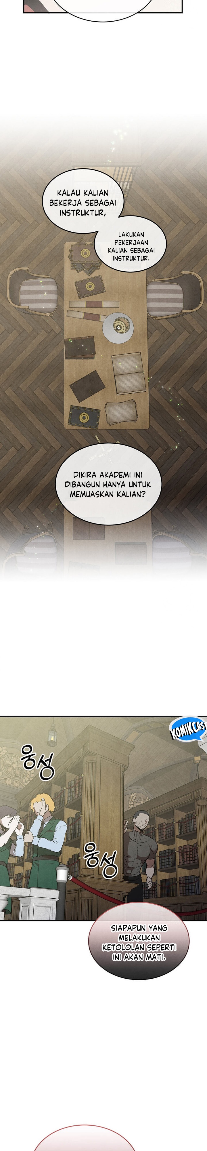Legendary Youngest Son of the Marquis House Chapter 125 Gambar 12