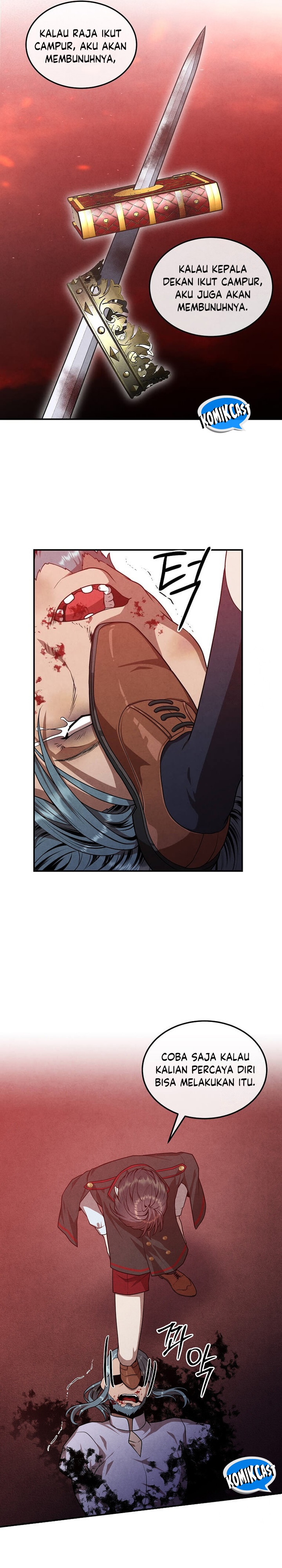 Legendary Youngest Son of the Marquis House Chapter 125 Gambar 14