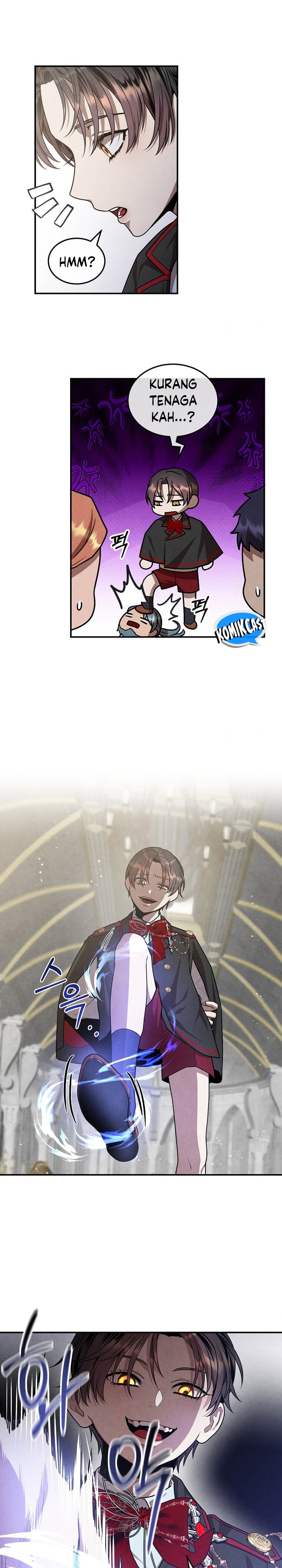 Legendary Youngest Son of the Marquis House Chapter 125 Gambar 15