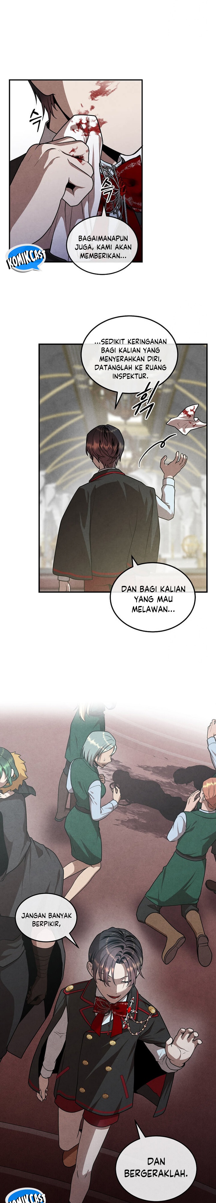 Legendary Youngest Son of the Marquis House Chapter 125 Gambar 17