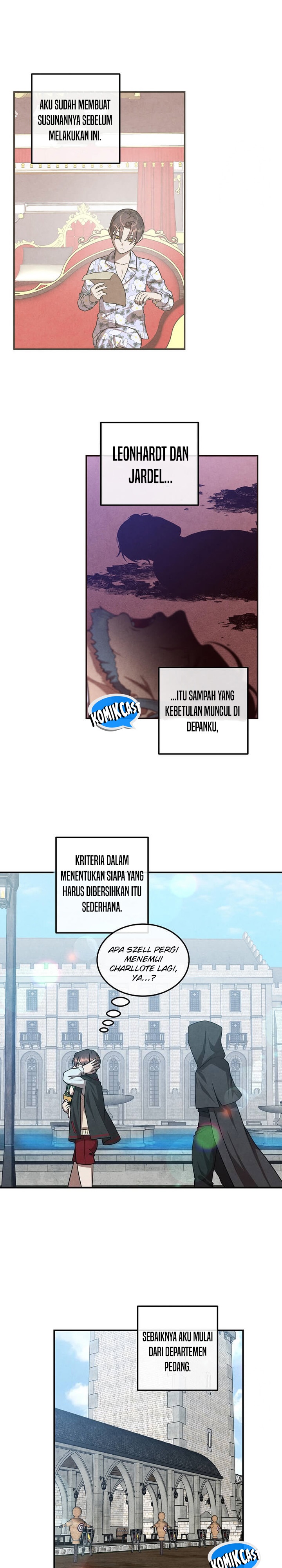 Legendary Youngest Son of the Marquis House Chapter 125 Gambar 20