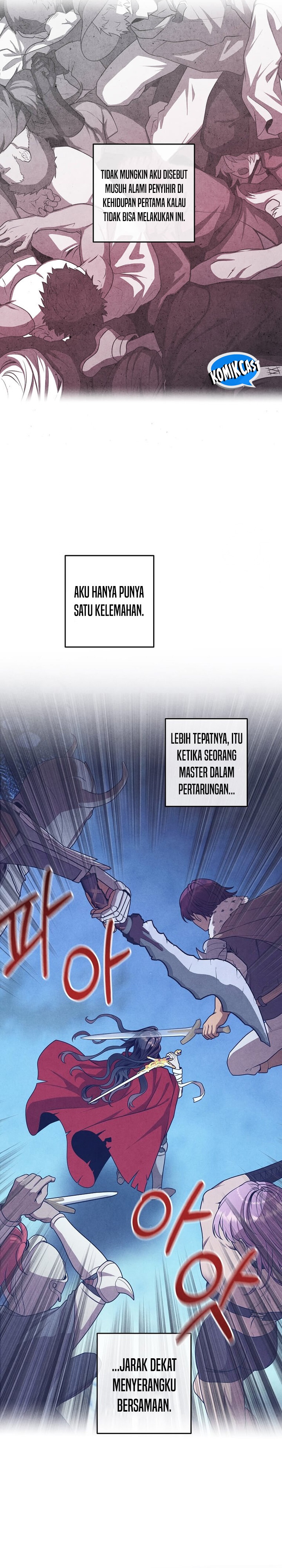 Legendary Youngest Son of the Marquis House Chapter 125 Gambar 23