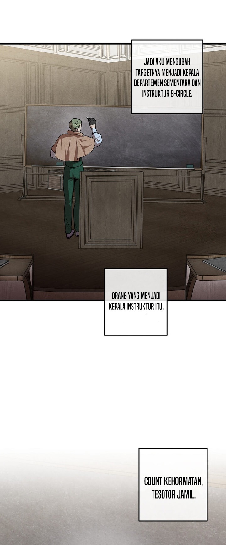 Legendary Youngest Son of the Marquis House Chapter 125 Gambar 25