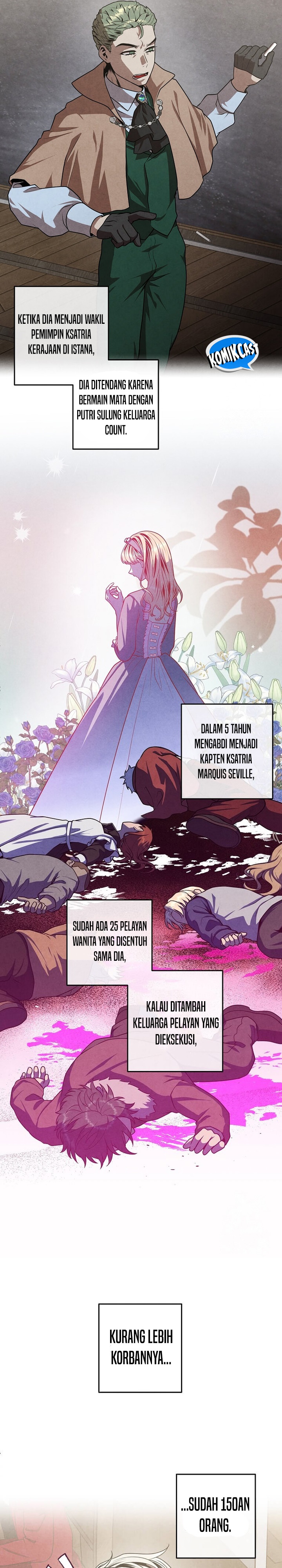 Legendary Youngest Son of the Marquis House Chapter 125 Gambar 26