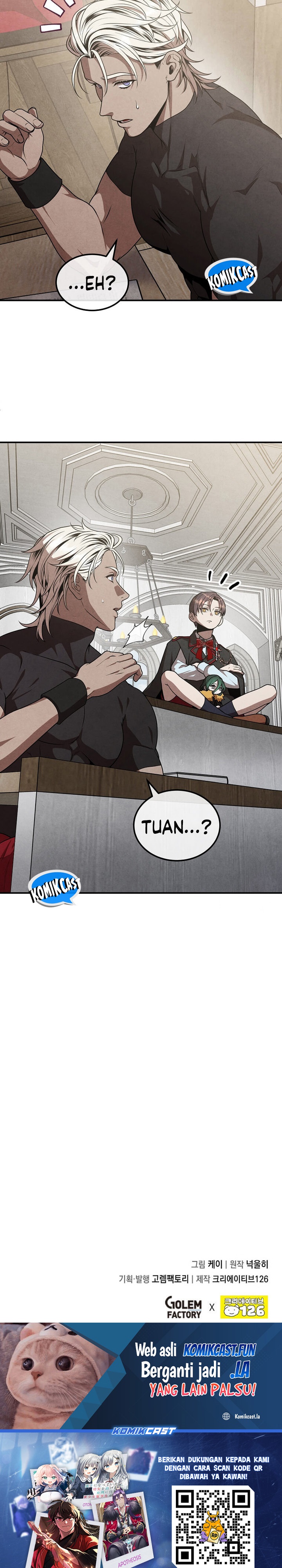 Legendary Youngest Son of the Marquis House Chapter 125 Gambar 27