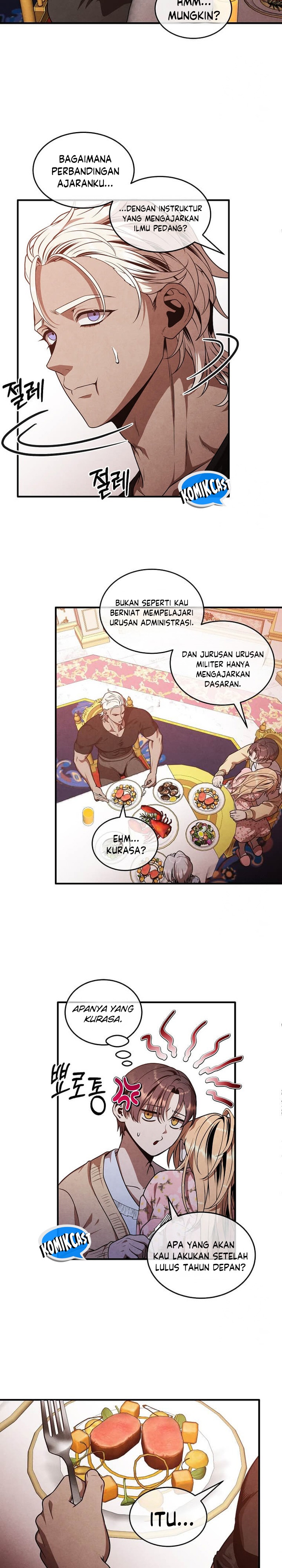 Legendary Youngest Son of the Marquis House Chapter 128 Gambar 4