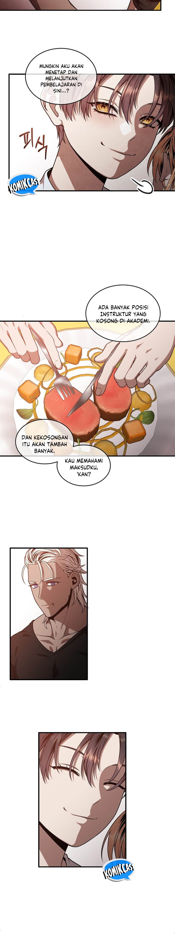 Legendary Youngest Son of the Marquis House Chapter 128 Gambar 5