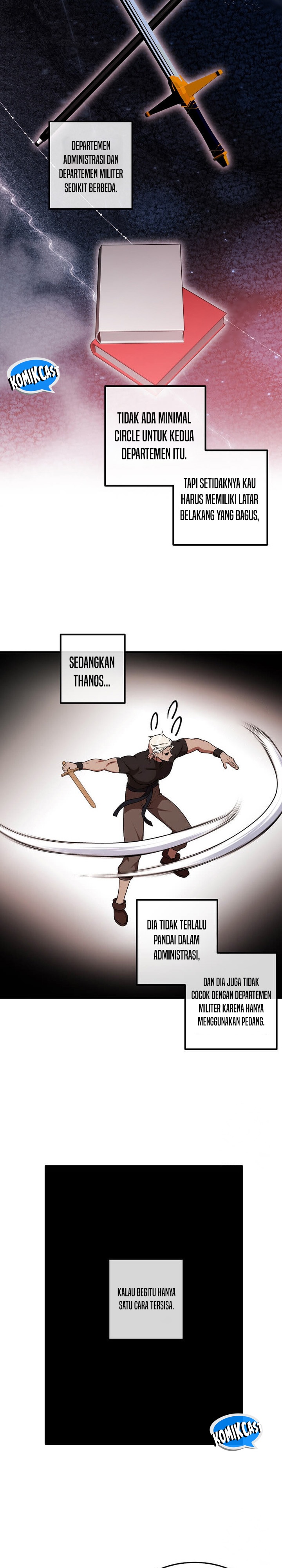 Legendary Youngest Son of the Marquis House Chapter 128 Gambar 7