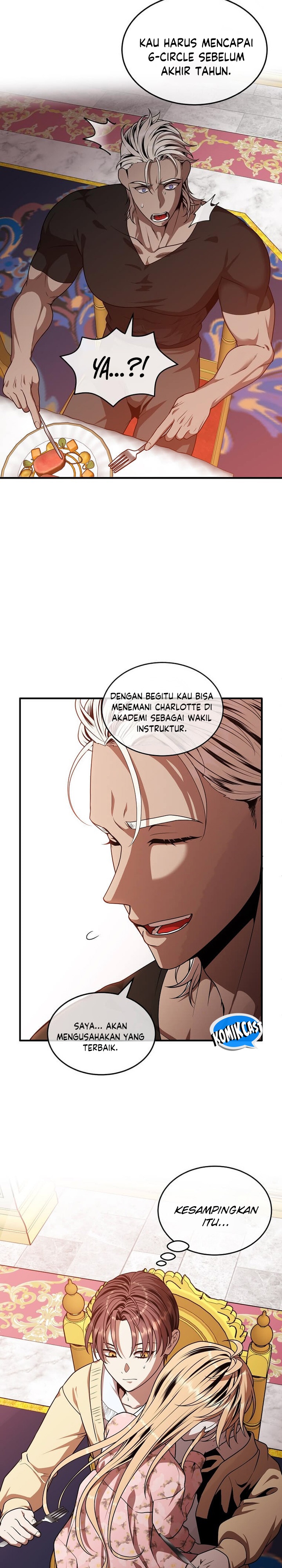 Legendary Youngest Son of the Marquis House Chapter 128 Gambar 8